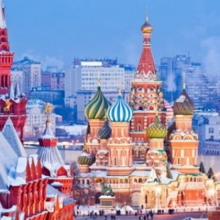 ¿Por qué los edificios de Rusia tienen cúpulas en forma de cebolla?