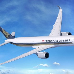 Airbus termina de ensamblar el primer A350-900ULR, el avión comercial con más alcance del mundo