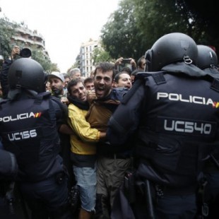 Unidos Podemos pide tumbar la presunción de veracidad de los agentes de policía