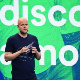 Spotify presenta solicitud para salir a bolsa y se muestran sus datos financieros reales por primera vez