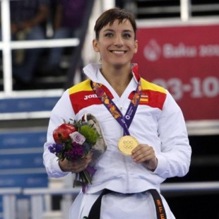 La talaverana Sandra Sánchez es oficialmente la mejor karateca de la historia