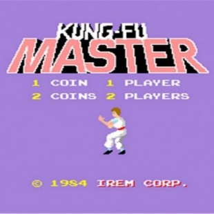‘Kung-Fu Master’, el arcade que revolucionó los juegos de artes marciales