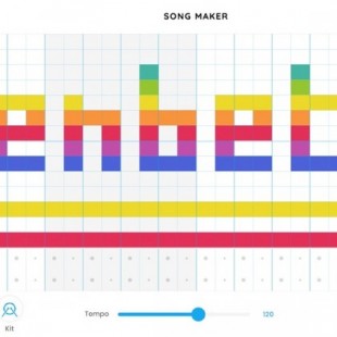 Cántale al navegador: Google Song Maker transforma tu voz en notas