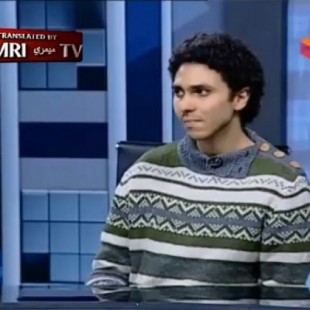 Expulsan a un ateo de la televisión egipcia: "búsquese un psiquiatra" [EN]