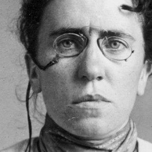 Emma Goldman: "Si no puedo bailar no quiero estar en esta revolución"