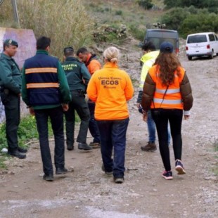 La camiseta encontrada junto a la depuradora contiene ADN del menor desaparecido