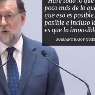 Así presionó el senador del PP de los 13.000 euros para enchufar a su madre en un ayuntamiento de Canarias