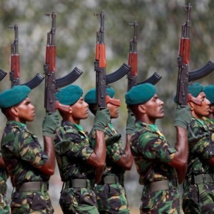 Sri Lanka declara el estado de emergencia por los enfrentamientos entre budistas y musulmanes