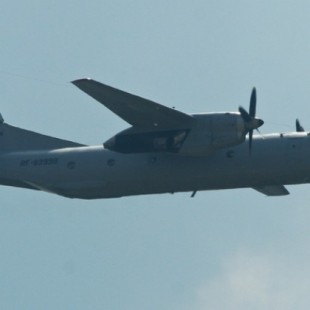 Se estrelló un avión ruso de transporte militar en Siria: hay 32 muertos