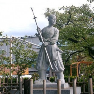 Nakano Takeko, la última guerrera de Japón