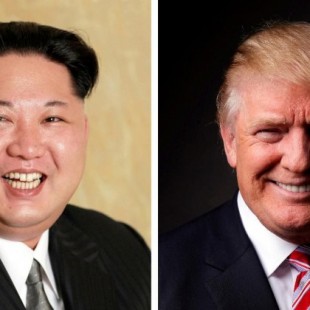 Donald Trump y Kim Jong-un se  reunirán en persona en mayo [ENG]