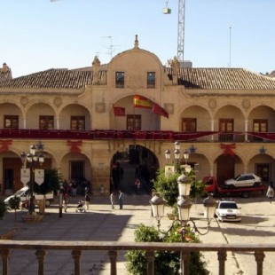 El interventor del Ayuntamiento de Lorca falta a su trabajo todos los jueves desde 2011