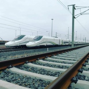 El consorcio español del AVE a La Meca ve “imposible” inaugurar el tren esta semana