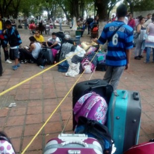 La ACNUR declara oficialmente a los migrantes venezolanos como "refugiados"