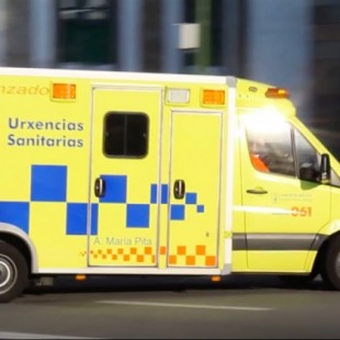 Condenada la mujer que denunció una violación falsa en una ambulancia