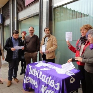 PP y Ciudadanos vetan la subida de las pensiones de Unidos Podemos