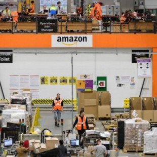 Empieza el boicot a Amazon: sus trabajadores llaman a no comprar nada esta semana