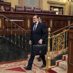 El dato que Rajoy se salta en su discurso: la 'hucha' de las pensiones está prácticamente vacía
