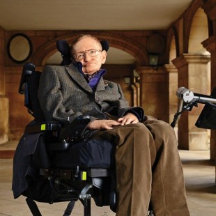 Stephen Hawking: “Dios no existe”