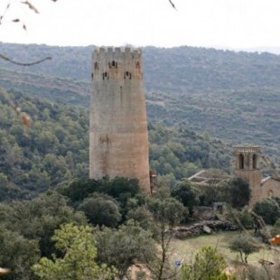 Torre de Vallferosa, los enigmas de una joya única en Europa
