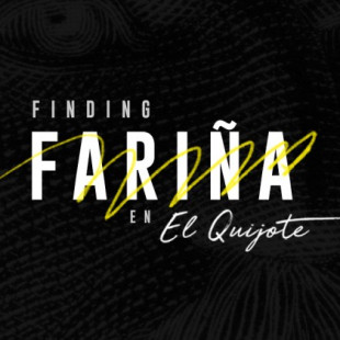 Finding Fariña, descubre cómo leer el libro secuestrado dentro de El Quijote