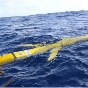 Las matemáticas dotan a un dron submarino de velocidad sin precedentes
