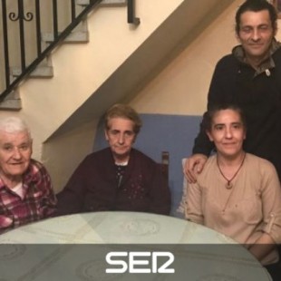 Sobrevivir ocho personas con una pensión de 940 euros
