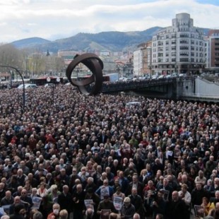 Horario y recorrido de las manifestaciones de pensionistas del 17 de marzo en España
