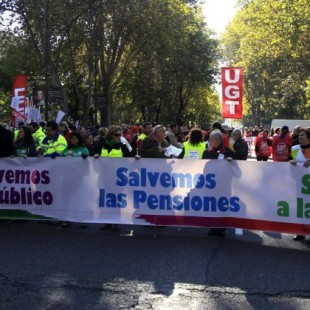 CCOO y UGT se llevan 4 millones de las gestoras de pensiones de BBVA-Telefónica