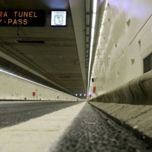 ¿Por qué están cerrados los grandes túneles de Madrid?