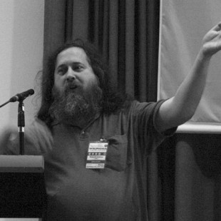 ¡Feliz cumpleaños, Stallman!