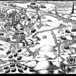Desembarco español en Kinsale, Irlanda, 1601