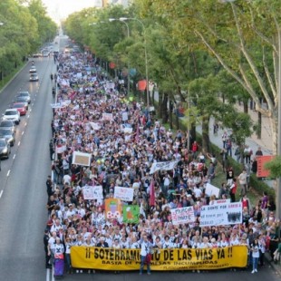 Un colectivo de juristas impugna la llegada del AVE a Murcia sin soterrar ante la Audiencia Nacional
