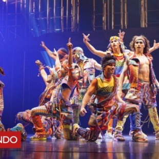 Muere un acróbata del Cirque du Soleil por una caída durante un espectáculo