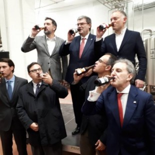Bilbao ya tiene fábrica de cerveza: así está renaciendo La Salve