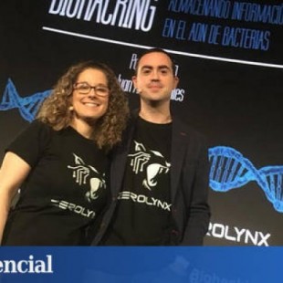 Dos españoles crean un 'software' pionero para convertir los genes en discos duros