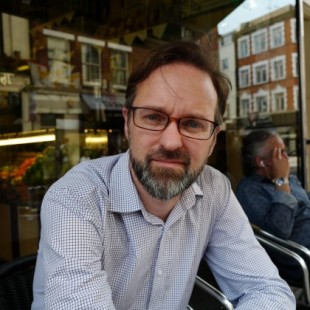 Anthony Warner: «El auge de las dietas es una expresión del neoliberalismo»