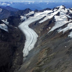 El deshielo de glaciares de montaña supera el punto de no retorno por el cambio climático