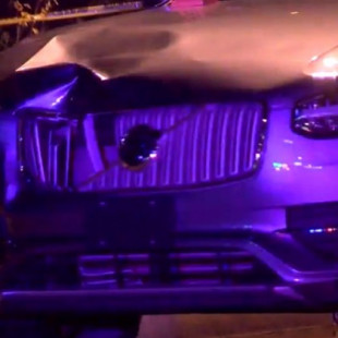 El coche autónomo de Uber no tuvo la culpa del accidente mortal, según la policía