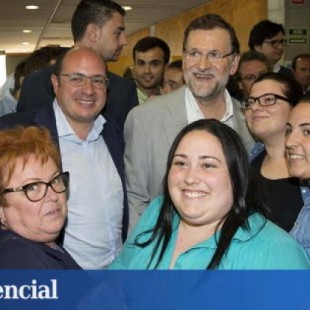 El PP Cartagena cargó comidas de 11.000 € y la hipoteca de la sede al grupo municipal
