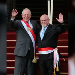 Pedro Pablo Kuczynski, presidente de Perú, dimite por escándalo de corrupción