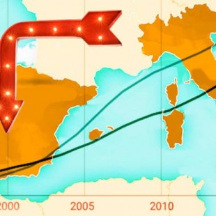 Por qué los italianos se mudan en masa a España