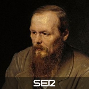 El angustiado Fiódor Dostoievski