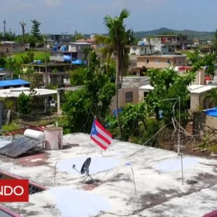 Cómo Puerto Rico sigue viviendo sin luz seis meses después del huracán María
