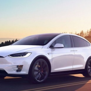La Policía de Basilea (Suiza) reemplazará sus coches diesel por coches eléctricos Tesla Model X-100D