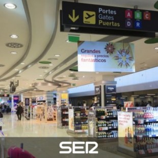 Los aeropuertos españoles tendrán que vender las botellas de agua a un euro
