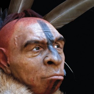 No hay ADN humano en el genoma neanderthal (ENG)