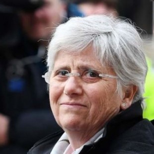 El tribunal escocés concede la libertad bajo fianza a Clara Ponsatí