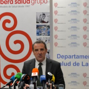 Ribera Salud reconoce que debe a Sanidad 50 millones de € de las liquidaciones de 2013-2015 a tres días de la reversion