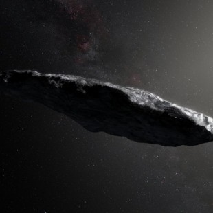 Interceptando asteroides interestelares como ʻOumuamua